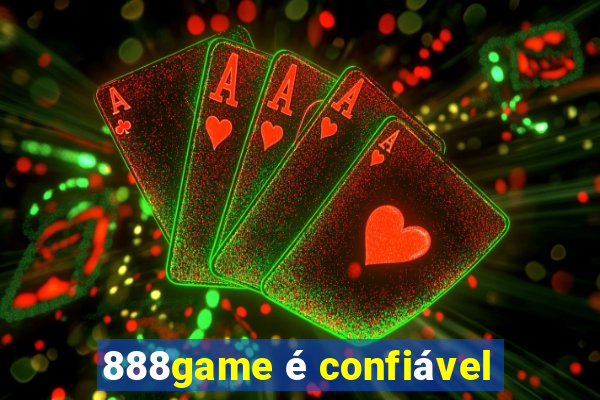 888game é confiável